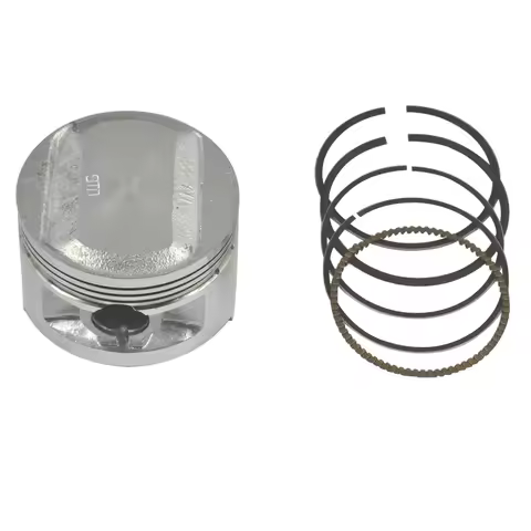 Motorcycle Parts Piston Rings Set Kit For Honda XR250 XR 250cc 1979-1982 XL250S 1978-81 Standard Bor