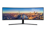 SAMSUNG LC49J890DKEXXS 49" CURVED MONITOR (P/N: LC49J890DKEXXS)