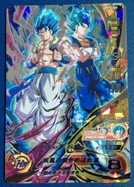 Super Dragon Ball Heroes 卡片 SEC
