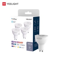 [ประกัน 15 เดือน] Yeelight GU10 Smart Bulb W1 (Multicolor) - หลอดไฟ GU10 แอลอีดียีไลต์รุ่น W1 (สี) (