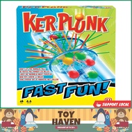 [sgstock] Mattel FPR07 Games Fast Fun Kerp Lunk, Multicolor