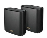 全新平衡進口 旺角門市 	 ASUS ZenWiFi XT9 AX7800 AiMesh 全屋網狀 Mesh WiFi 系統 (兩件裝)