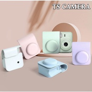 CRYSTAL CASE CARRY CASE FOR INSTAX MINI 12 / CRYSTAL CASE INSTAX MINI 12 POUCH PROTECTIVE CASE FOR I