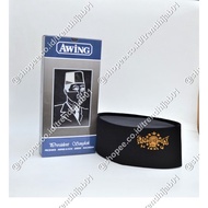 Peci Awing Soga Songkok Awing Full AC Logo NU Awing Original