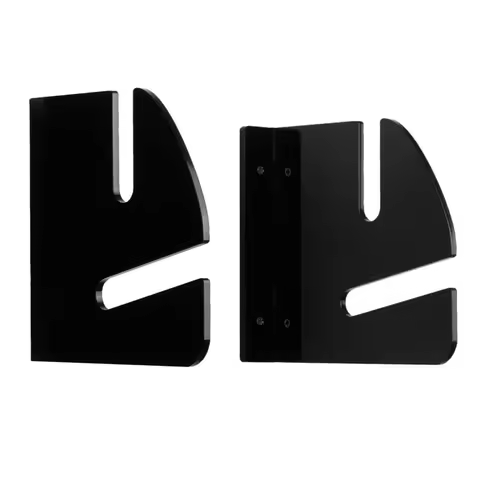 Skate Wall Mount Skateboard Acrylic Rack For Ski Board Aquaplane Skateboard Deck Skateboard Aggressi