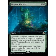 MTG (LCC) (R)Bygone Marvels