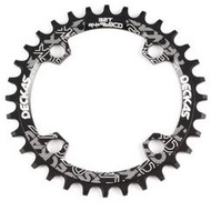 Deckas Chainring 94 96 Round Narrow WideBcd 32T 34T 36T 38T