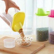 Storage Storage Tank Whole Grain Large Storage Box Kitchen Food Dry Goods Storage Storage Box Sealed