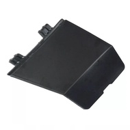 Car Front Bumper Tow Hook Eye Cover Cap 10*8*3cm 6400L364 For Outlander 2022-2024 Automobile Parts F