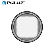 Khung lọc bảo vệ bằng kim loại khung kẹp kính lọc cho insta360 Ace Pro 2 PULUZ (Màu Đen)