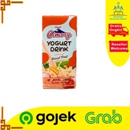 UHT Mix Fruit Yogurt Drink 200 ML - CIMORY