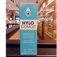 HYLO-COMOD 1MG/ML EYE DROPS 10ML