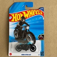 Hot Wheels Honda CB750 Café - Blue ( 150 - 2025 Mix P - MOTO 1/5 )