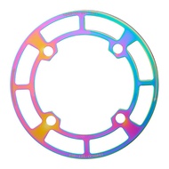 <NEW> Bike Chainring Guard for BCD104mm 32-36T/38-42T Single Chainring Protector Cover