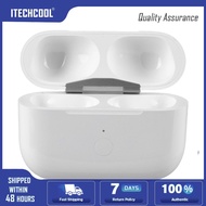 เคสชาร์จอะไหล่เคสชาร์จแบบไร้สาย450มิลลิแอมป์ต่อชั่วโมงสำหรับ AirPods Pro 2022 2nd & 1st 2019 Gen