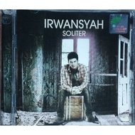 Irwansyah album soliter CD