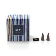 日本香堂 Kayuragi 沉香筒 (12 件) 附香架