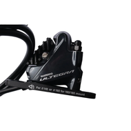 Shimano Ultegra ST R8020 BR R8070สปีด2X11 R8020จักรยานเสือหมอบเบรคบริฟเตอร์เกียร์ R8070ดิสไฮดรอลิกติ