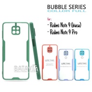 |BEST| Case Xiaomi Redmi Note 9 Redmi Note 9 Pro Case Bubble Candy