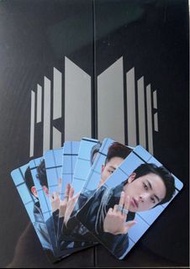 Bts proof 專輯只有固卡