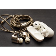 Nuarl Eartips | Track Ear+ | Block Ear+ 4 6N 7 | for In Ear Monitors / TWS / IEM