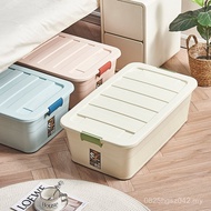 Student Car Storage Box Storage Storage Box Transparent Storage Bed Dormitory 6009 Storage Box Maste