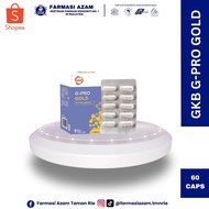 GKB G-PRO GOLD PROBIOTICS FOR ADULTS