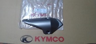 Ốp pô. che pô tấm cách nhiệt ống xả xe KPIPE 50cc KYMCO