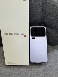 小米 xiaomi 17 pro max 512gb