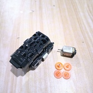 Chassis Chassis Chassis VT Gold Seagull Crush Gear