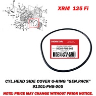 XRM125 FI CYL.HEAD SIDE COVER O-RING "GEN.PACK" 91301-PH8-005 (CG0011P)