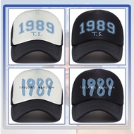 1989 Taylor Swift Inspired Net Cap / Fashion Cap
