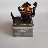 Ogawa Tourch UF 1000A Spinning Reel Iron Spool