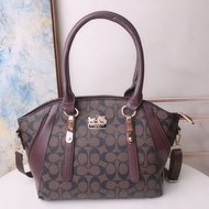 Amylim@ 1870 Coach Authentic Quality Incline Handbag For Women's