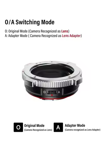 VILTROX EF-L Pro EF-L Auto Focus Lens Mount Adapter For Canon EF EF-S Lens to L Mount Cameras