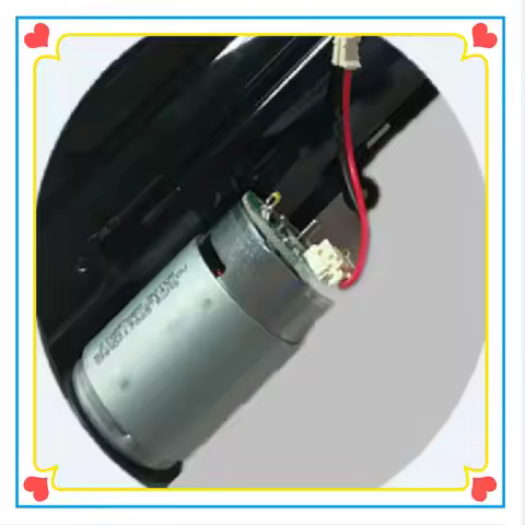 Vacuum Cleaner Main Roller Brush Motor for ilife v7s v7 ilife v7s plus v7s pro Robotic Vacuum Cleane