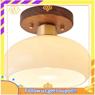 【W】Balcony Light Corridor Light Chinese Ceiling Light Porch Balcony Light