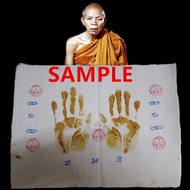 Phayant Print Hand by LP Koon