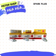 HUAHUA NGK SPARK PLUG FOR MOTORCYCLE C7HSA / CPR6EA-9 / D8EA