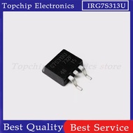 5pcs IRG7S313U TO263 G7S313U TO-263 RG7S313 IRG7S313 MOS field effect transistor