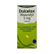 Dulcolax 5mg 10 tablet