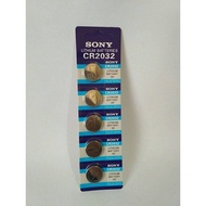 Battery C MOS SONY CR2032 Lithium