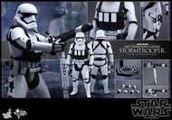 ~熊貓熊~全新 Hot Toys 1/6 MMS318 星際大戰 EPVII 原力覺醒 第一軍團 重裝暴風兵