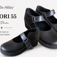 Jolie Ashley Hiyori Loafers Wanita ELEGAN with PVC Sole, Size 36-42