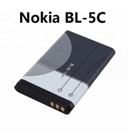 Nokia BL 5C BL-5C 1100 1110 1208 3100 5130 N70 N72 N91 7610 6230 6300 6800 Battery @ 1020mAh