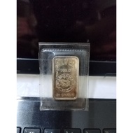 Silver Bar 999 Emirates 20 gram Toning