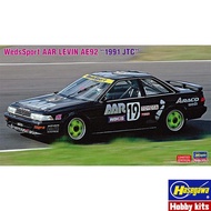 1/24 Weds Sports AAR Levin AE92 '1991 JTC' 20702