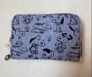 Snoopy purse wallet 史努比錢包銀包