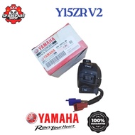 100% ORIGINAL YAMAHA Y15ZR V2 HANDLE SWITCH LEFT SWITCH LH 2PV-H3973-00