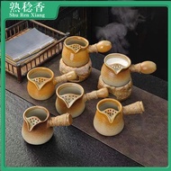 Pot Tea Pot Tea Pot Tea Pot Pot Pottery Pot Around the Stove Tea Pot Tea Pot Japanese Style Side Han